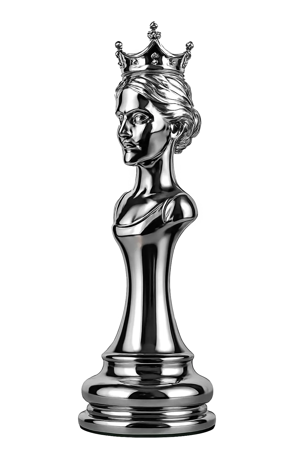 Regina cromata