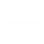 Testo bianco con la scritta CLUB MAX in grassetto e moderno su sfondo nero.