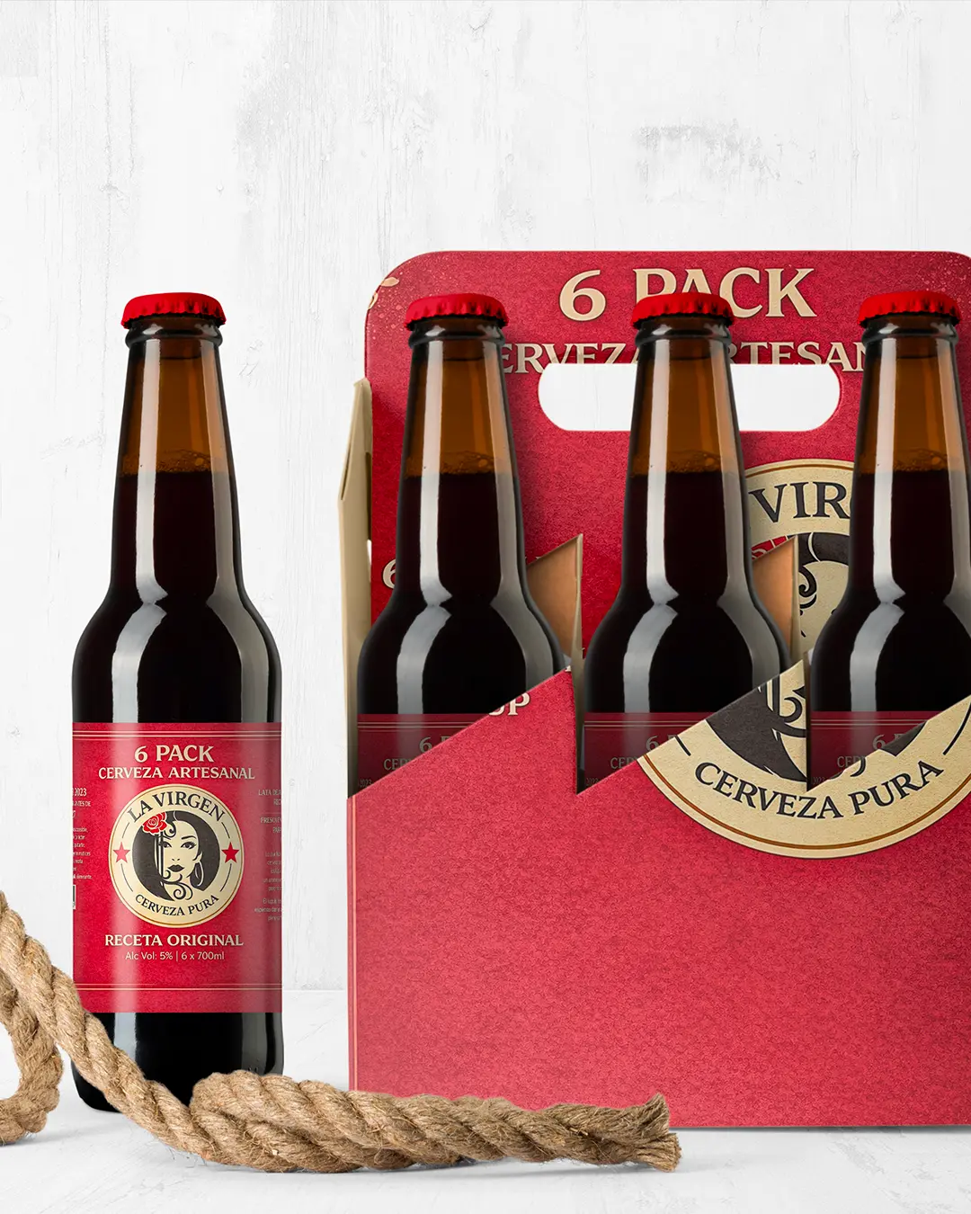 graphic design per aziende di birra 9