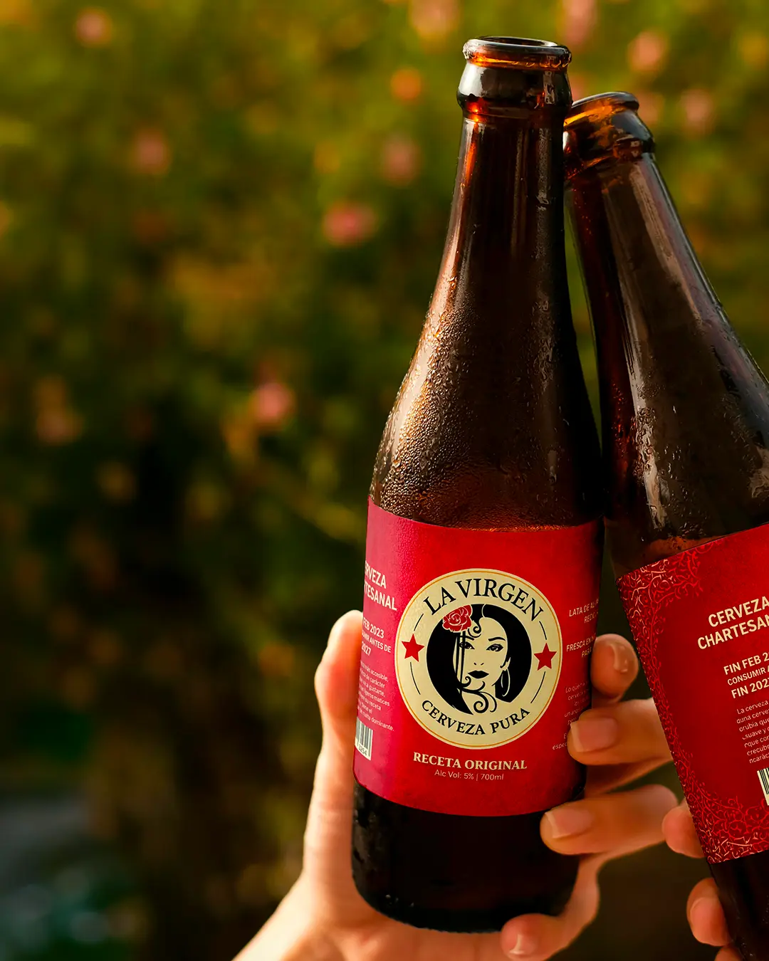 graphic design per aziende di birra 1